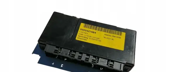 BMW M5 Engine ECU kit and lock set 9157155