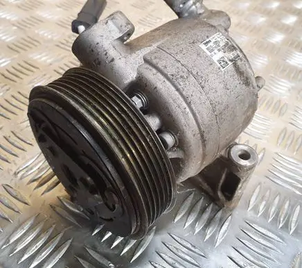 Toyota Aygo AB10 Air conditioning (A/C) compressor (pump) 88310YV010C 5011573602