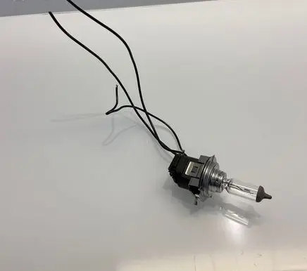 Mercedes-Benz E W212 Headlight/headlamp bulb