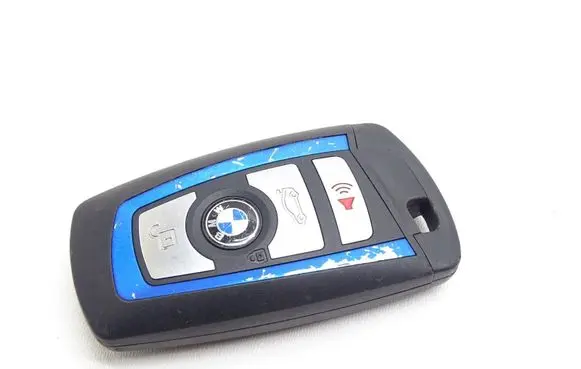 BMW 3 F30 F35 F31 Ignition key/card 9284937