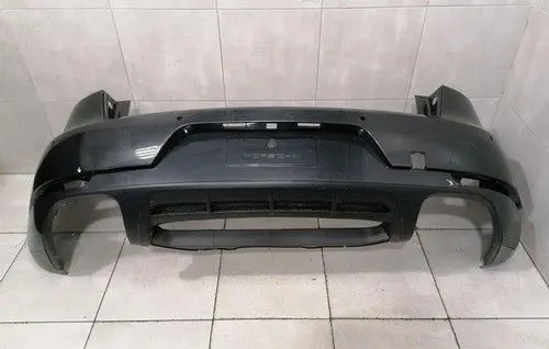 Porsche Macan (95B) Rear bumper cross member 95B807421
