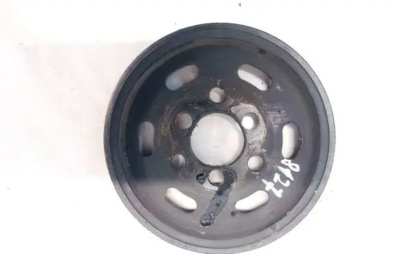 Audi A3 S3 8L Power steering pump pulley 038145255b