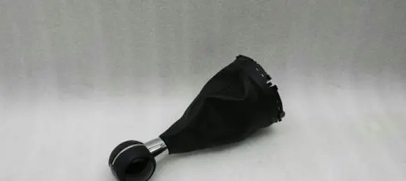 Mini One - Cooper F56 F55 Gear lever shifter trim leather/knob 25117641997