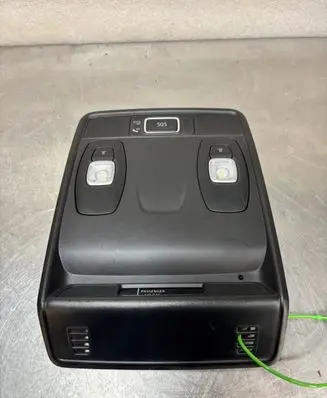 Renault Clio V Headlining lighting console trim 
