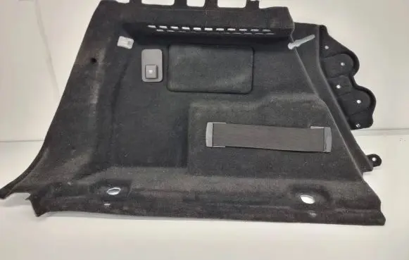 Land Rover Evoque II Trunk/boot side trim panel L8D245431AC8