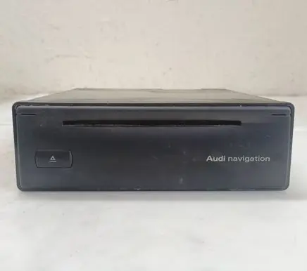 Audi A6 S6 C5 4B Navigation unit CD/DVD player 4D0919892