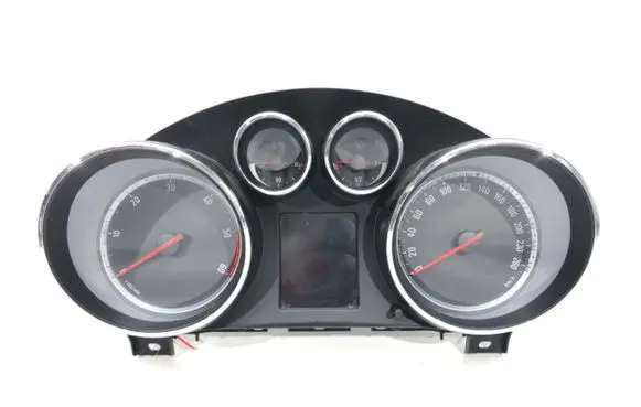 Opel Insignia A Speedometer (instrument cluster) 12844138