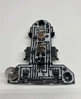 Volkswagen Golf IV Tail light bulb cover holder 1J6945257