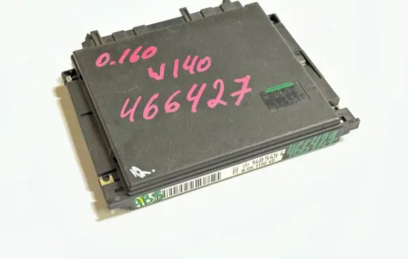 Mercedes-Benz S W140 ABS control unit/module A1405454832 1405454832 05111040