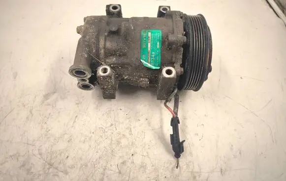 Air conditioning (A/C) compressor (pump)