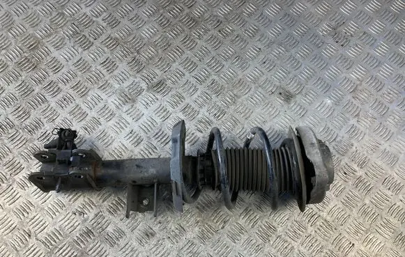 Mercedes-Benz CLA C117 X117 W117 Front shock absorber with coil spring A1173200238