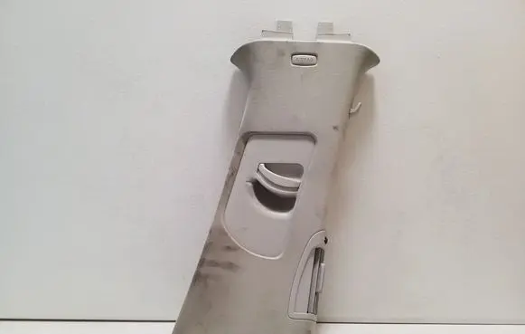Skoda Superb B6 (3T) (B) pillar trim (top) 3T0867244D