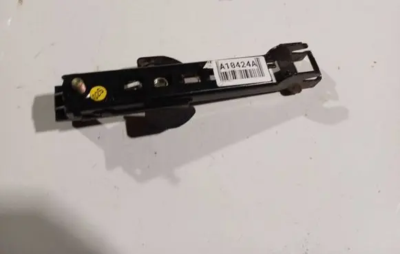 Audi A6 S6 C6 4F Seat belt adjustment rail 8E0857833E