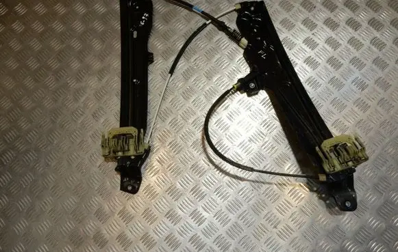 BMW 5 F10 F11 Front window lifting mechanism without motor 7182111 7182131 4697
