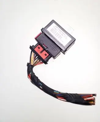Peugeot Boxer Coolant fan relay 01345962080