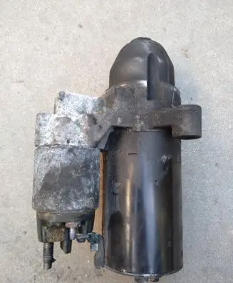 Toyota Verso Starter motor 281000X040