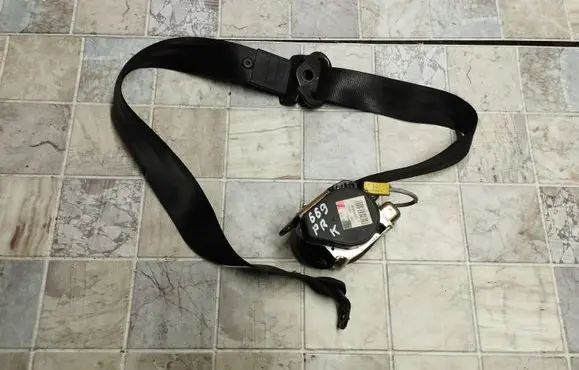 Audi A6 S6 C5 4B Front seatbelt 4B0857705A