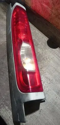 Renault Trafic II (X83) Rear/tail lights 265A60118R