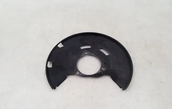 Opel Astra J Front brake disc dust cover plate 13324459