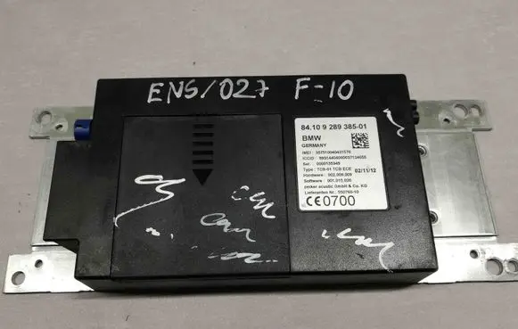 BMW 5 F10 F11 Other devices 8410928938501 28938501