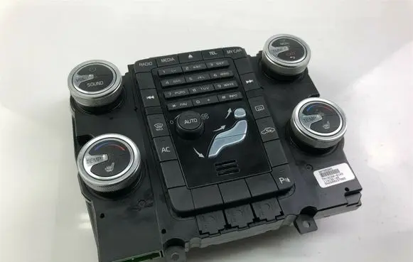Volvo XC70 Climate control unit 30795265 F1114