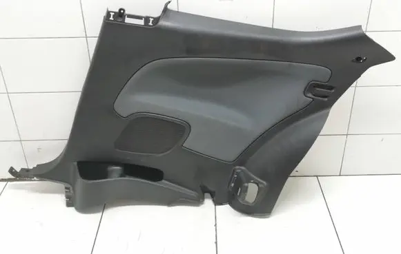 Opel Astra J Coupe rear side trim panel 13337620 2054970