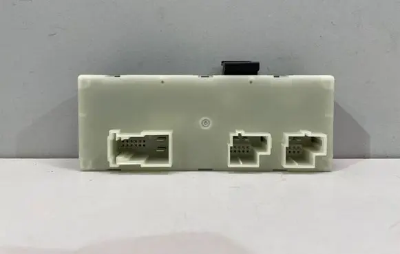 BMW X3 G01 Tailgate/trunk control unit/module 5A19DB2