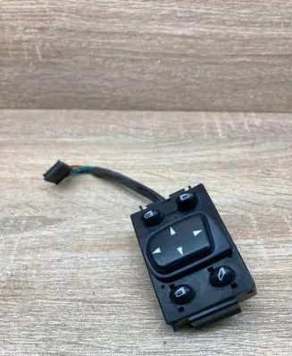 Mercedes-Benz S W220 Wing mirror switch 2208211551 03463300