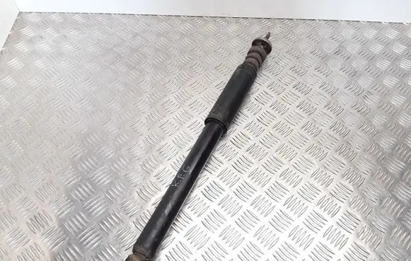 Opel Agila B Rear shock absorber/damper