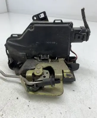Audi A6 S6 C5 4B Front door lock 4B1837016B