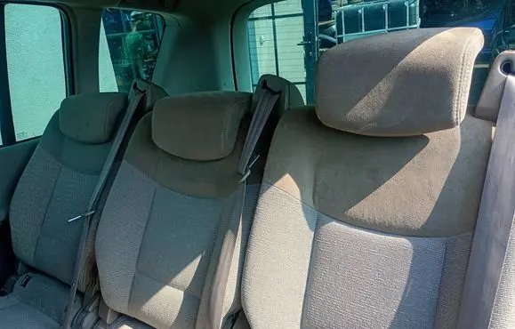 Renault Espace IV Seat set