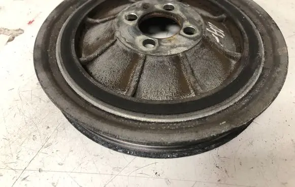 Opel Insignia A Crankshaft pulley
