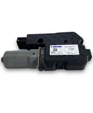 BMW 7 G11 G12 Central body control module MD5FS08