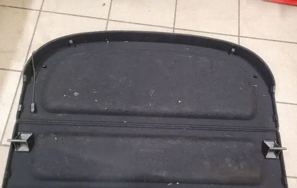 Mazda 6 Parcel shelf