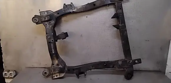 Opel Zafira C Front subframe 13470627