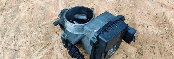 Peugeot 407 Engine shut-off valve 