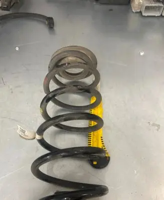 KIA Picanto Rear coil spring 55335G6000 5ARR0221