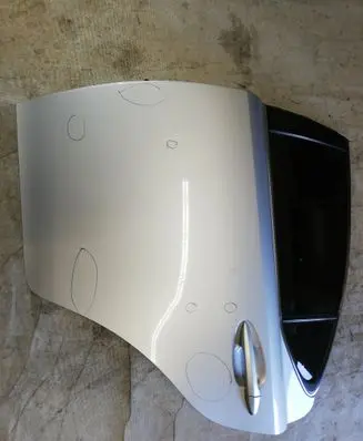 Lexus IS 220D-250-350 Rear door