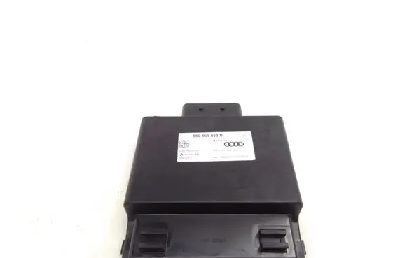 Audi A7 S7 4G Voltage converter/converter module 8K0959663D 8K0959663