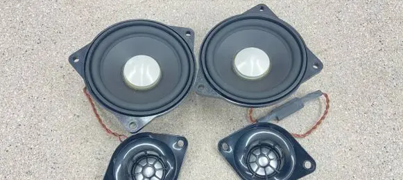 BMW M6 Panel speaker 9368383 65139368383 9169690