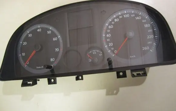 Volkswagen Caddy Speedometer (instrument cluster) 2K0920844