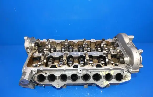 Volvo V60 Engine head 31480504 VAD7C S818111310