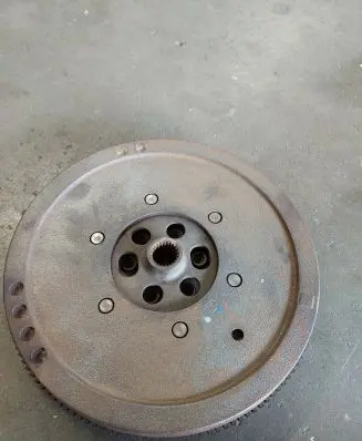 Audi A4 S4 B7 8E 8H Flywheel
