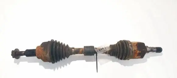 Front driveshaft