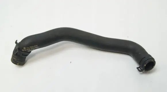 Volkswagen PASSAT B6 Engine coolant pipe/hose 3C0122157EE