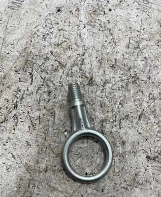Fiat 500 Towing hook eye 