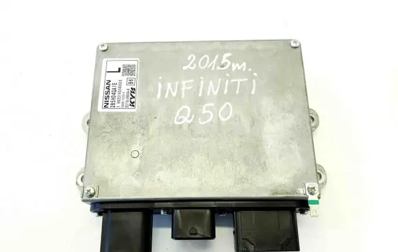 Infiniti Q50 Power steering control unit/module 285H04GA1E
