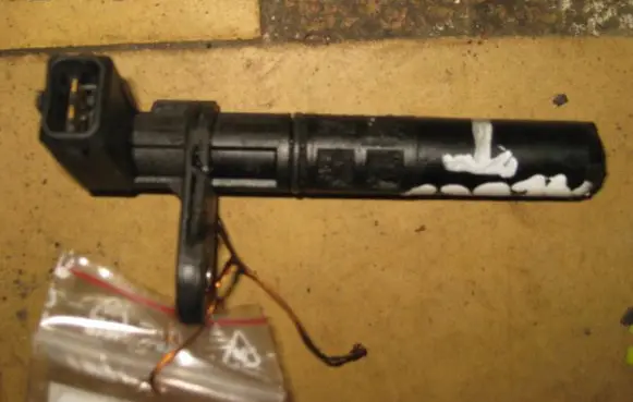 Ford Fiesta Sensor