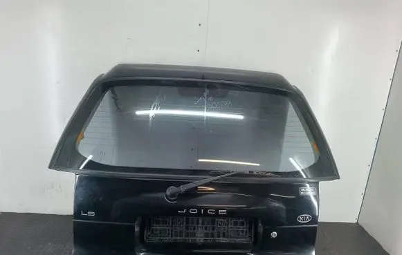KIA Joice Tailgate/trunk/boot lid
