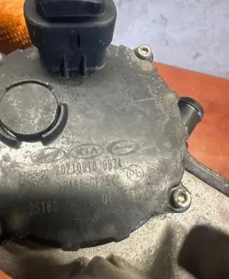 Hyundai Tucson IV NX4 Electric auxiliary coolant/water pump 251602MHA1